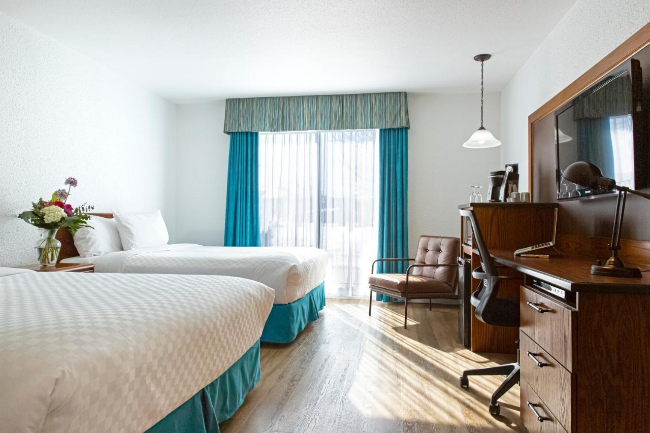 Hotel L'Oiseliere Montmagny Zewnętrze zdjęcie