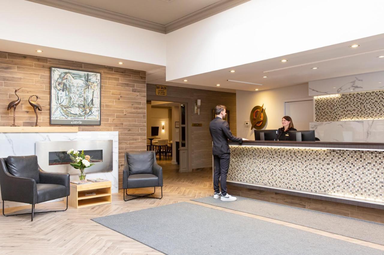 Hotel L'Oiseliere Montmagny Zewnętrze zdjęcie
