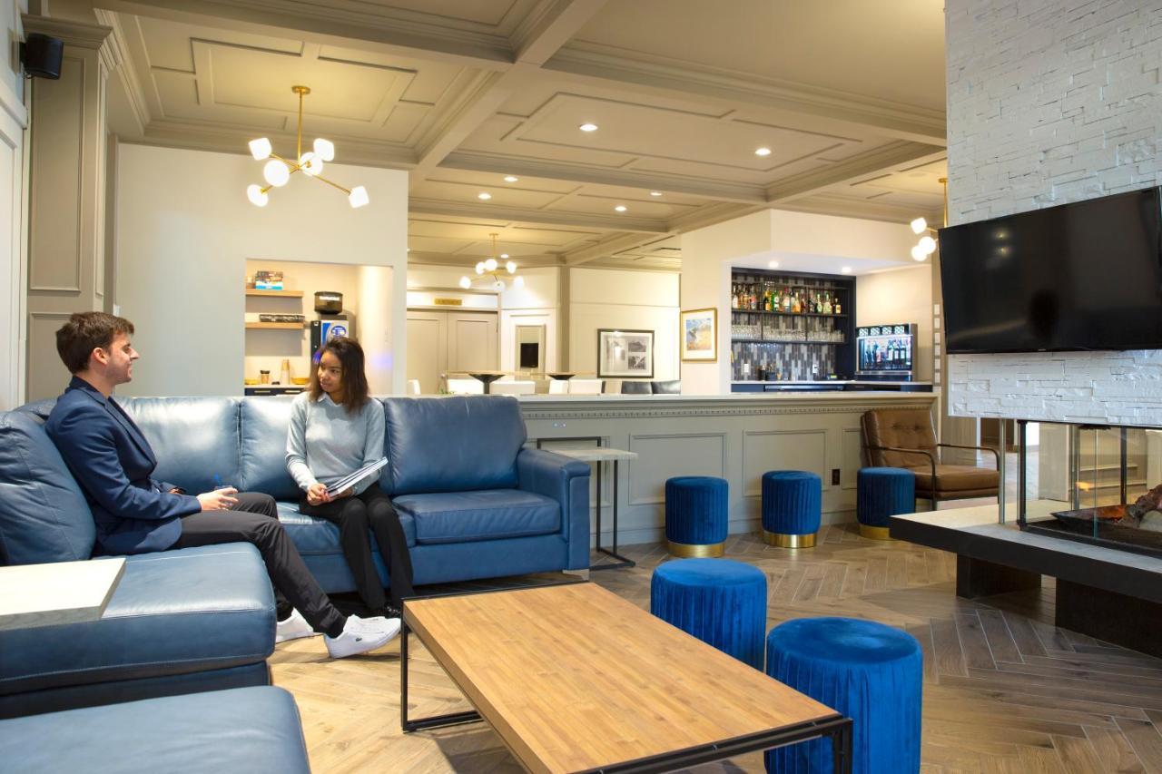 Hotel L'Oiseliere Montmagny Zewnętrze zdjęcie