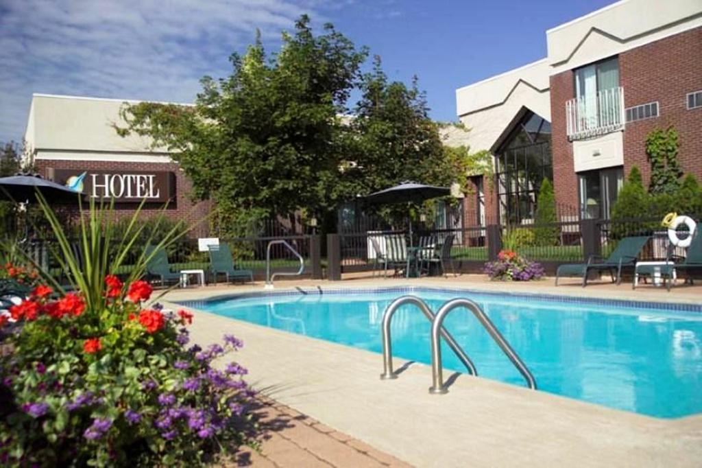 Hotel L'Oiseliere Montmagny Zewnętrze zdjęcie