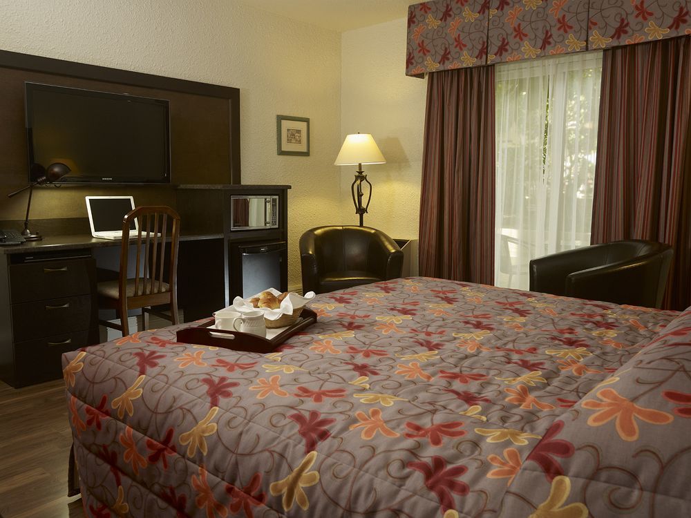 Hotel L'Oiseliere Montmagny Zewnętrze zdjęcie