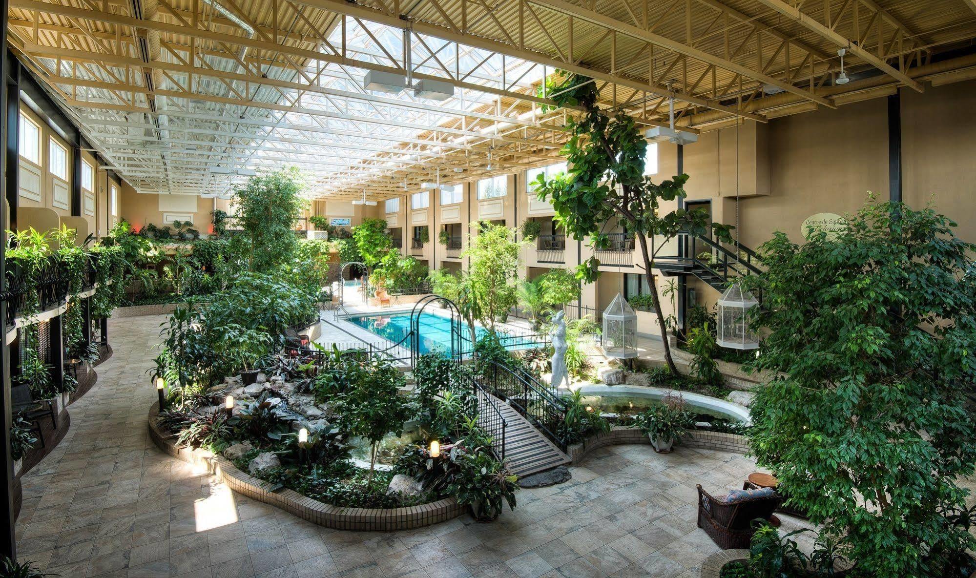 Hotel L'Oiseliere Montmagny Zewnętrze zdjęcie