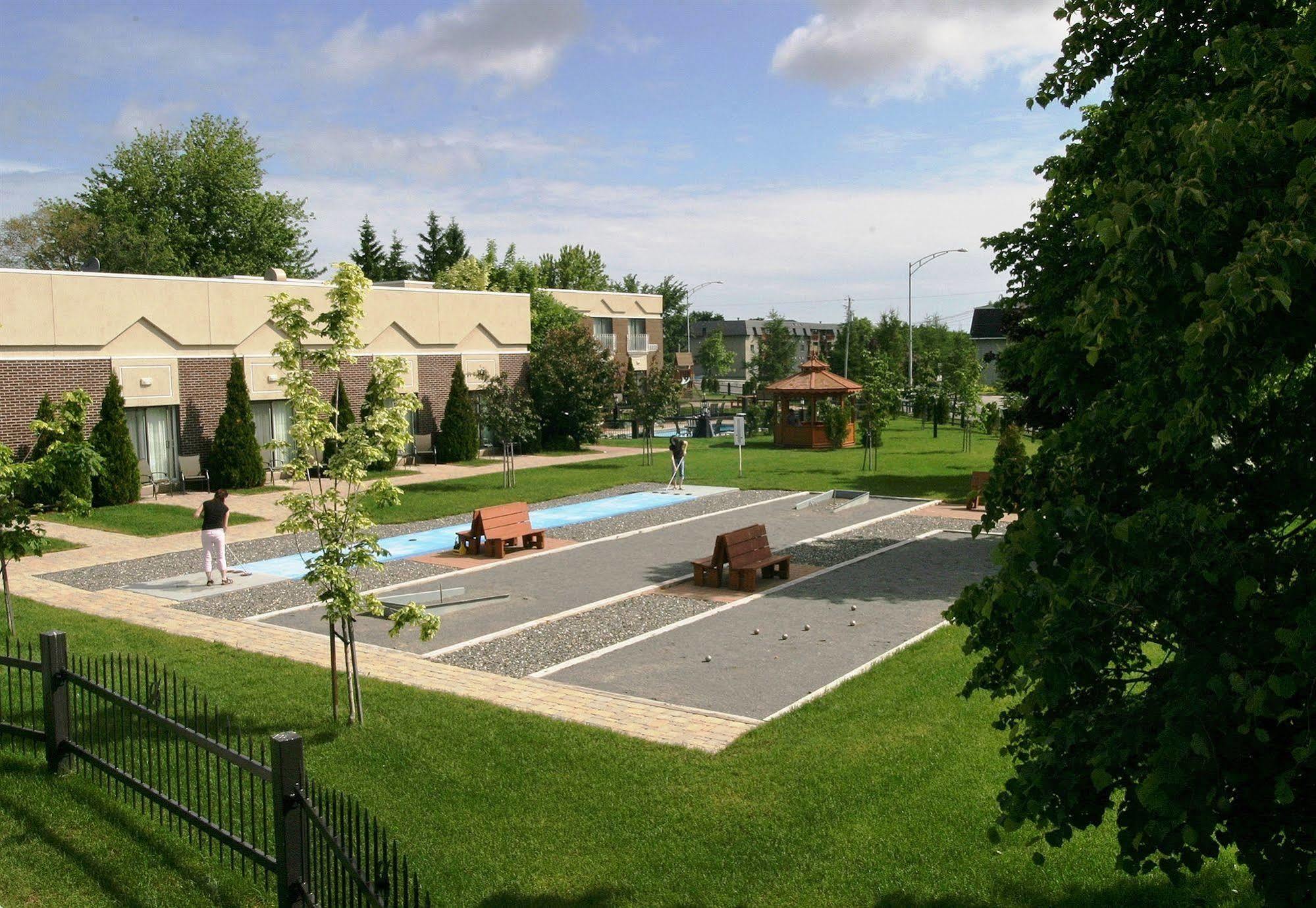 Hotel L'Oiseliere Montmagny Zewnętrze zdjęcie