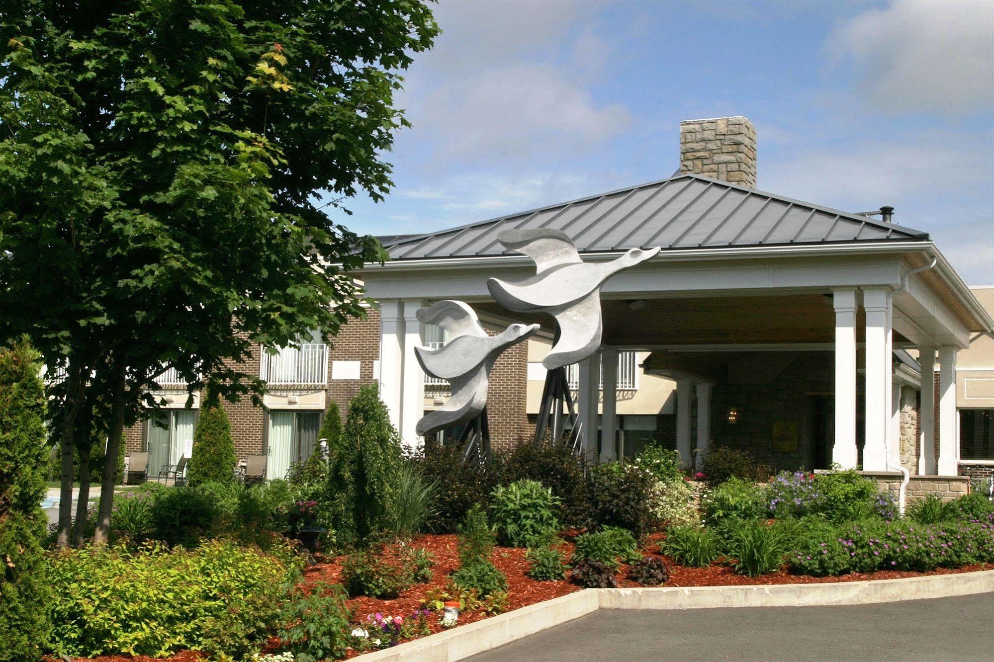 Hotel L'Oiseliere Montmagny Zewnętrze zdjęcie