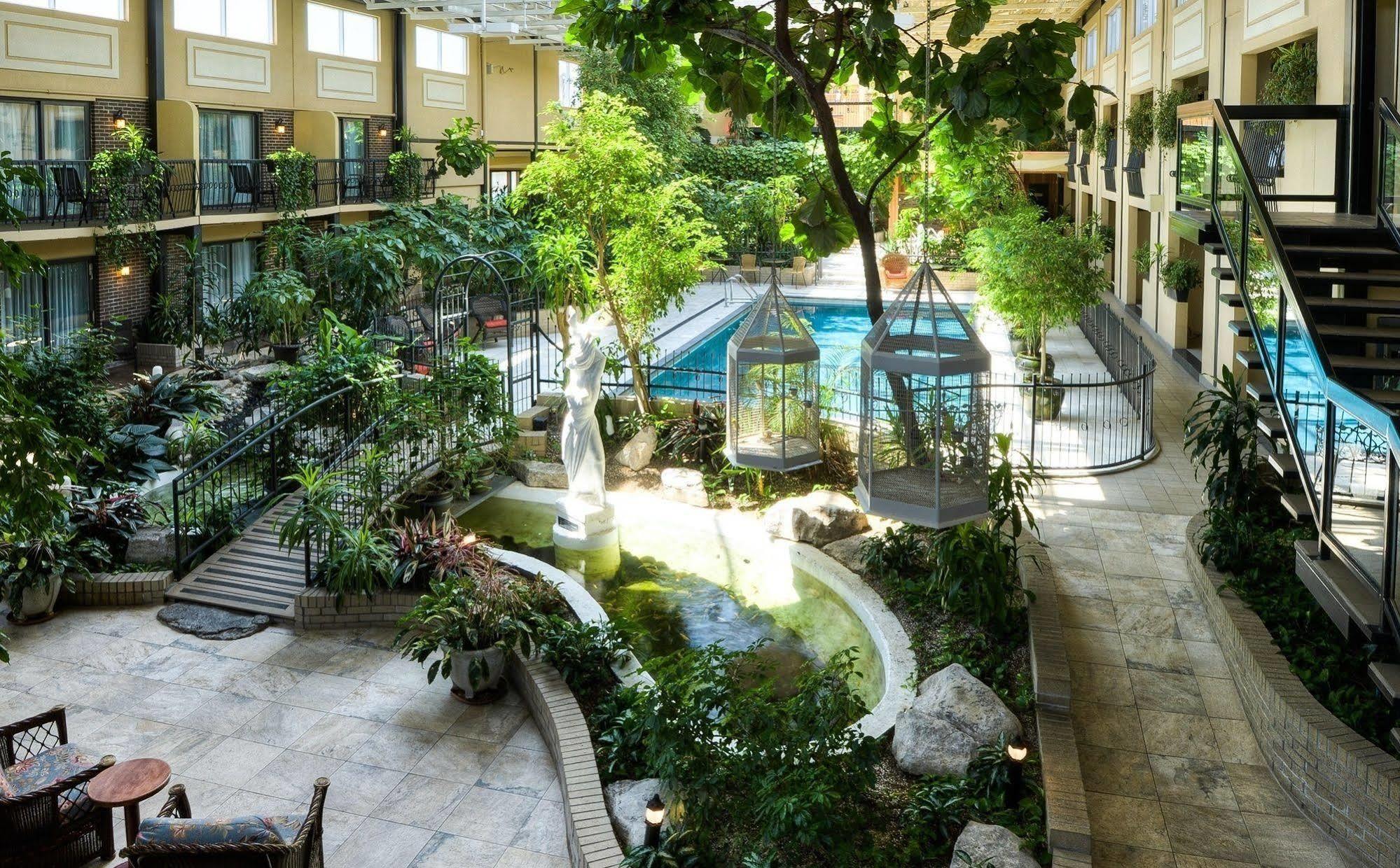 Hotel L'Oiseliere Montmagny Zewnętrze zdjęcie